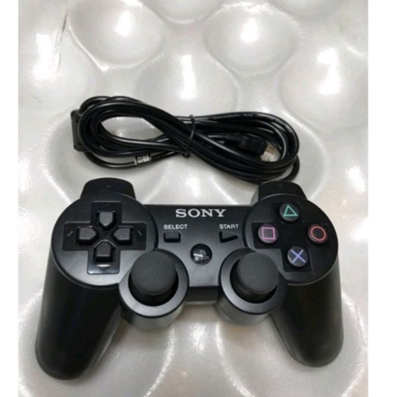 STIK PS 3 SONY Werrles op hitam Qualitas terbaik