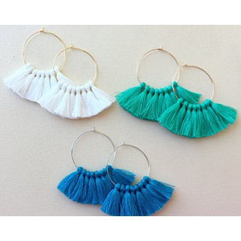 Anting Tassel Wanita Kekinian 158