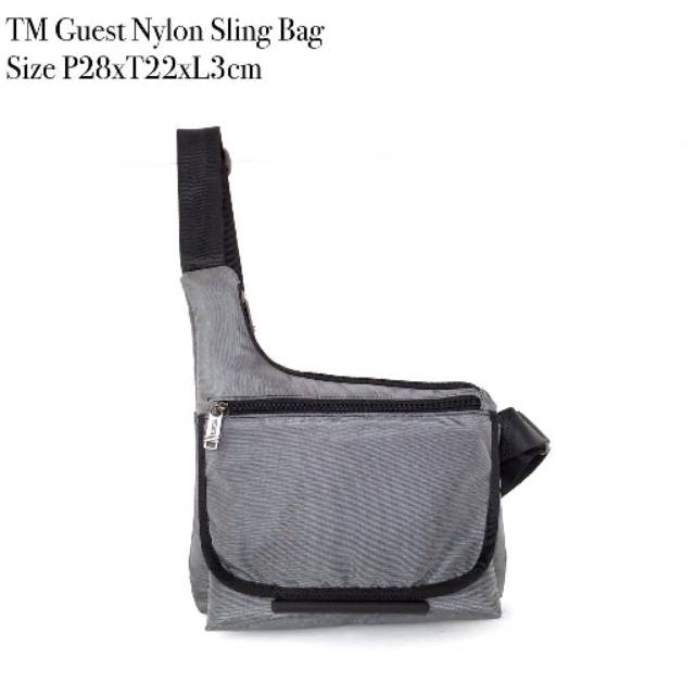 Tumi Guest Nylon Sling Bag
