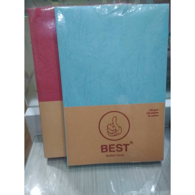 

Buffalo Folio / Kertas Jeruk MO