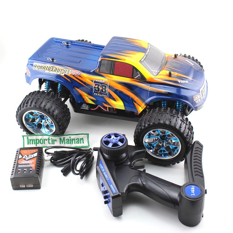 Jual HSP 94111 Pro Brushless Motor 