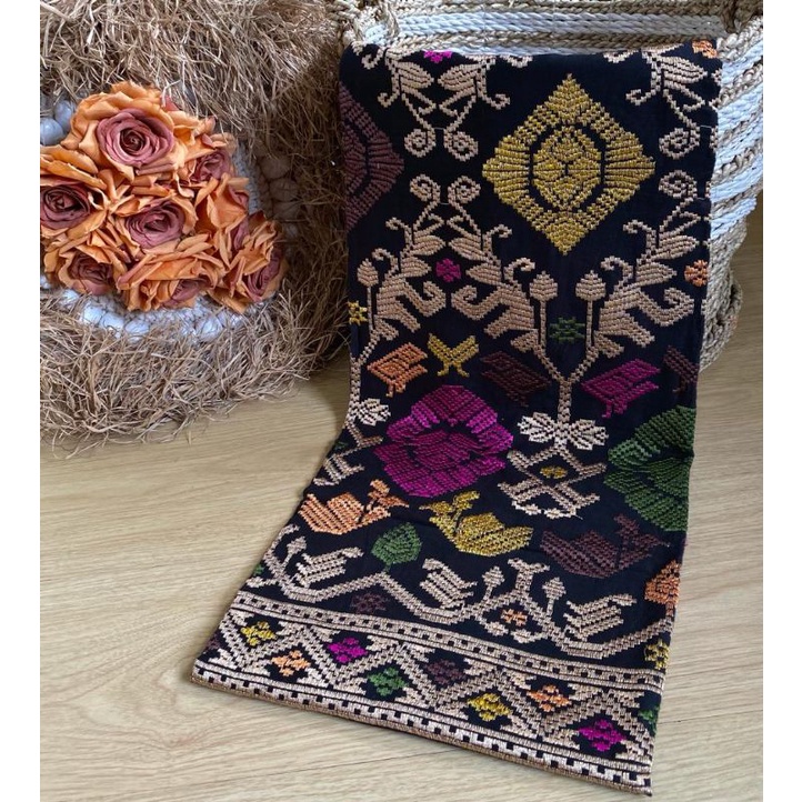 KAMEN BORDIR LEMBARAN PREMIUM/ KAMEN BORDIR BALI TERBARU BAGUS MURAH/KAMEN BORDIR PREMIUM