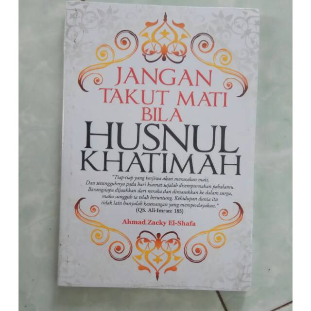 Mati Husnul Khatimah