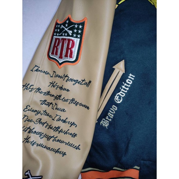 Rawtype Riot Bravo Edition XXL