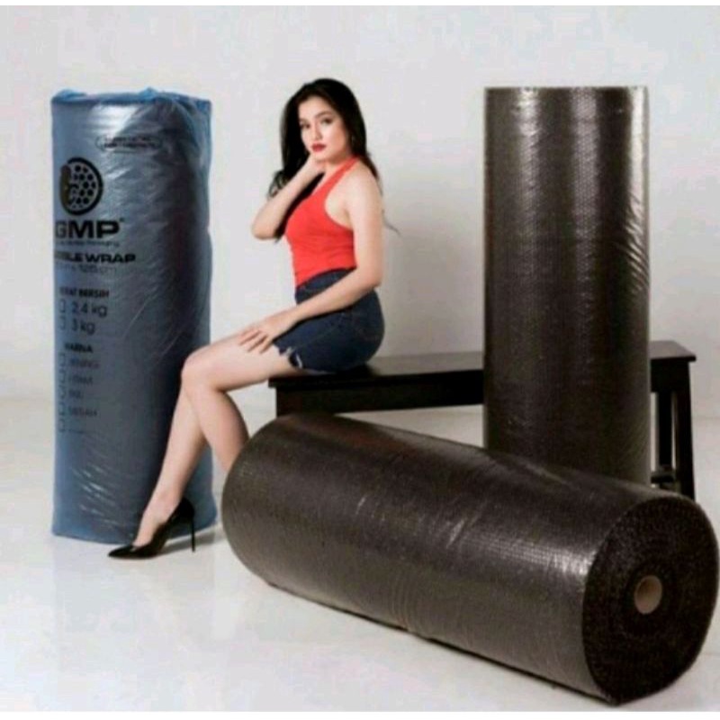 

PLUS BUBBLE WRAP UNTUK BARANG AGAR LEBIH AMAN