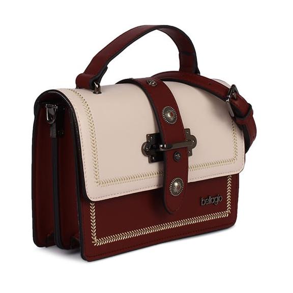 [KODE S989] Bellagio Poppy 411 Hand Bag