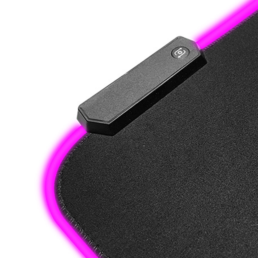 Mousepad LED Gaming RGB Ukuran Besar