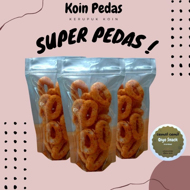 

Koin Pedas