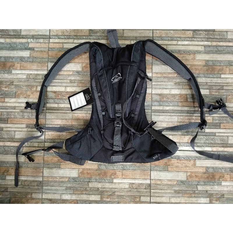 Tas gowes trail murah oren tas sepeda tas speda tas hydropack 10 ltr  tas sepeda gowes tril keren