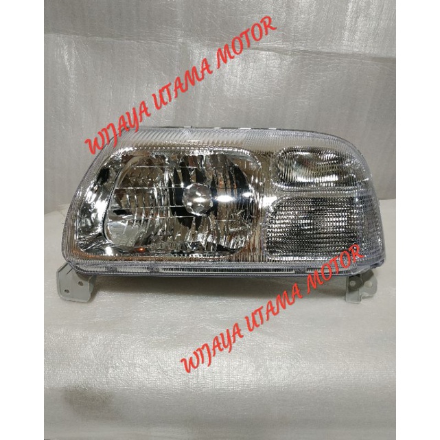 headlamp lampu depan suzuki escudo kapsul 1.6 - 2.0 - XL7