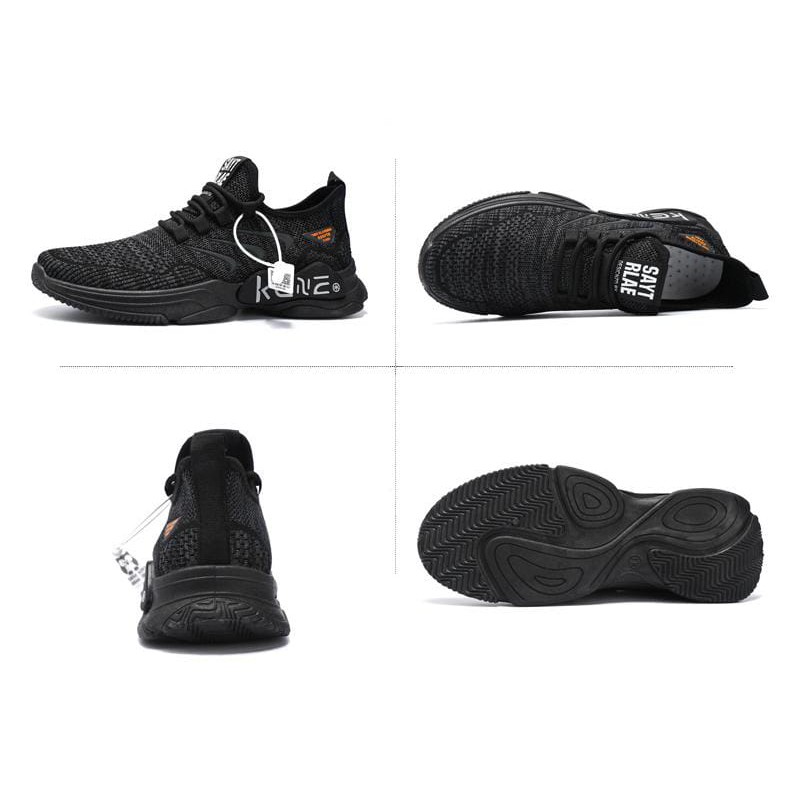 TBIG [COD] Sepatu Sneakers Pria SAYTRLAE KENE Sepatu Import Pria Sekolah Kuliah Kerja