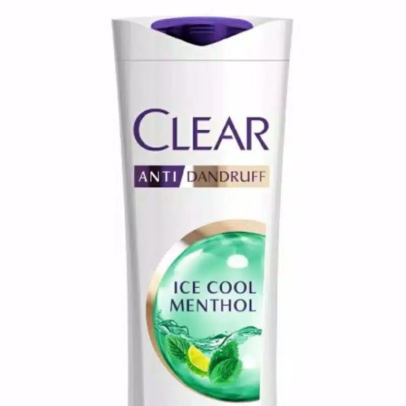 CLEAR SHAMPO BOTOL 160ml