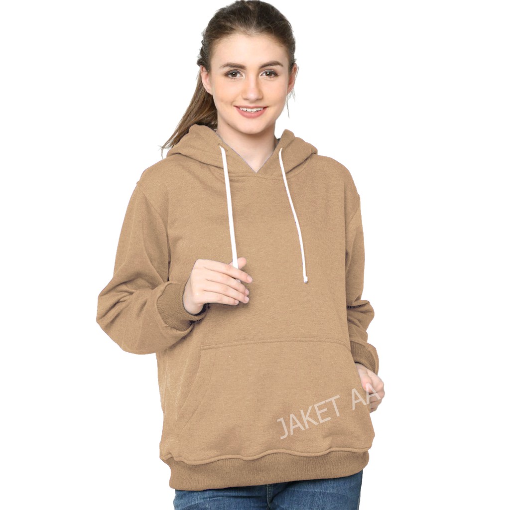 JAKET POLOS HOODIE JUMPER MOCCA POLOS JAKET POLOS PRIA WANITA JAKET AA M L XL XXL