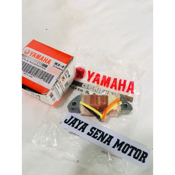 SPUL LAMPU SPUL PENGISIAN AKI RX KING RXK ORIGINAL YAMAHA