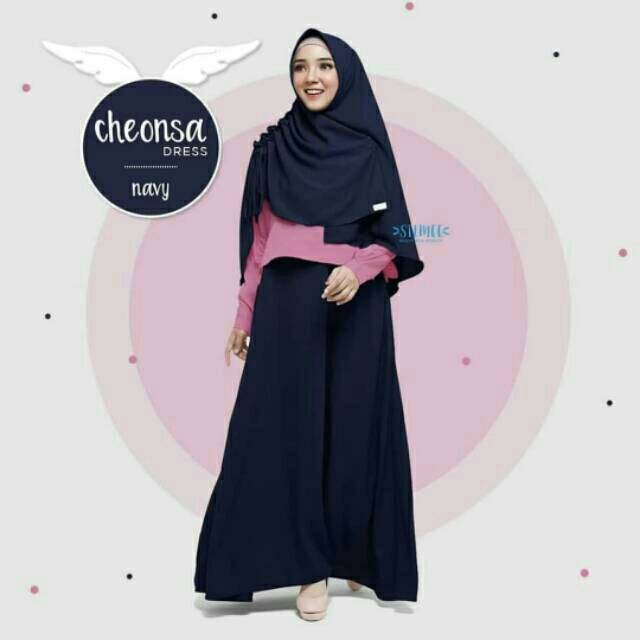 35 Ide Model  Gamis Kekinian  Anak  Remaja  Beast Soom