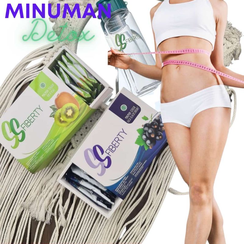 Shineskin SS Fiberty Slim Fiber plus collagen