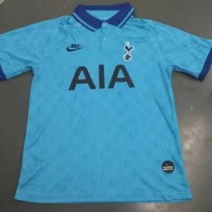 Jersey Baju Bola Spurs 3rd 2019 2020 Grade Ori Top Quality