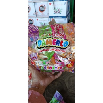 

Snack Permen Mallow varian baru Isi +-20