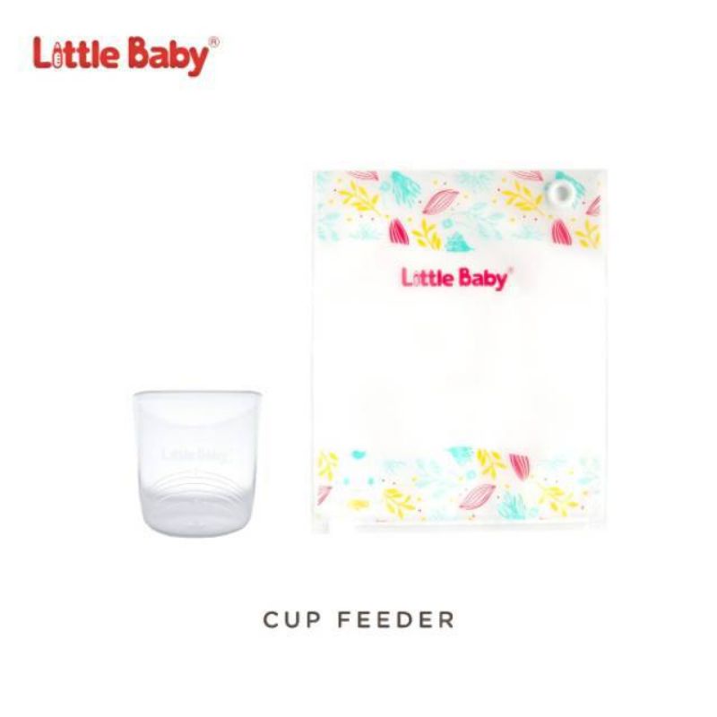 Little Baby Cup Feeder Claire