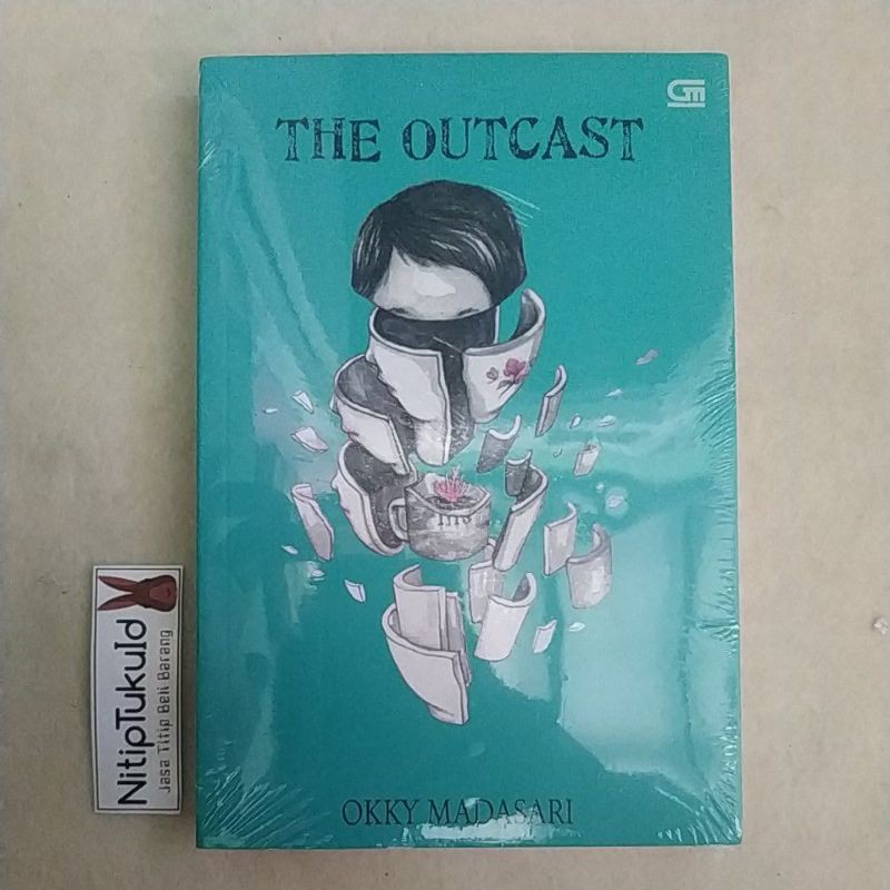 Novel The Outcast (Versi English) - Okky Madasari
