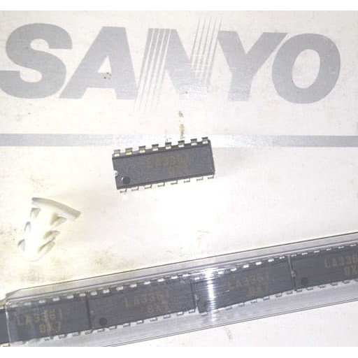 LA3361 IC Original Sanyo Japan Er~975
