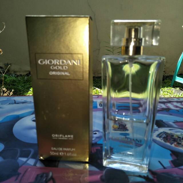 oriflame giordani gold original parfum edp