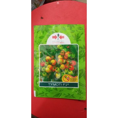 Benih Tomat Tymoti F1-Cap Panah Merah