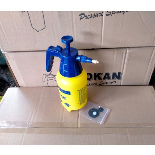 Alat Semprot Semprotan 1 Liter Kyokan Mist Halus Sprayer Disinfektan Murah Berkebun Taman