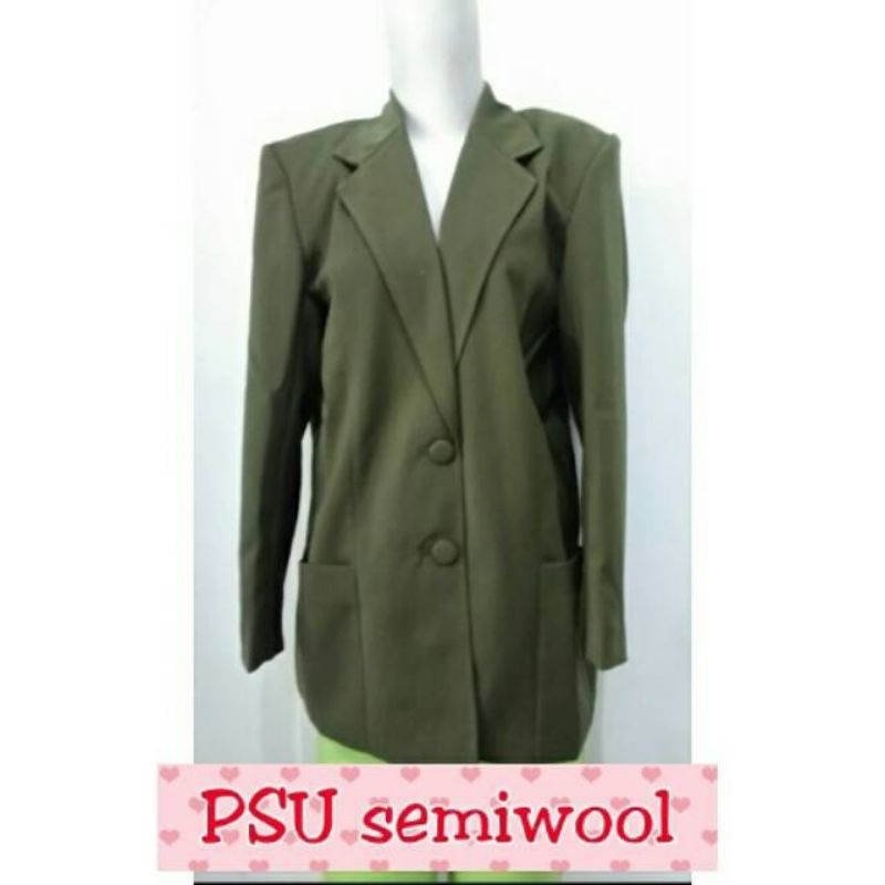 PSU Persit Semiwoll