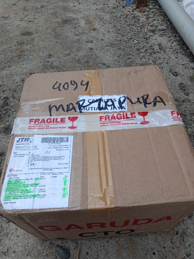 Sok Drat Luar/ Sdl/ Valve Socket 3/4- Aw