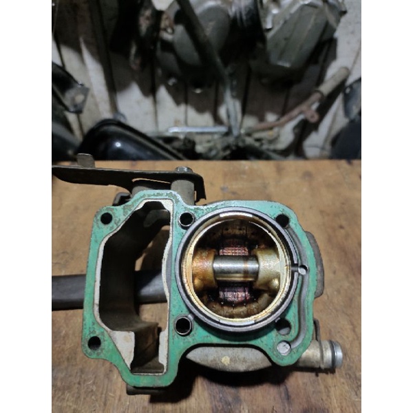 BLOK SEHER VARIO 110 KARBU VARIO TECHNO 110 ORIGINAL