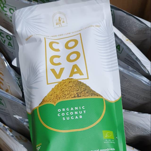 

Gula aren bubuk organik