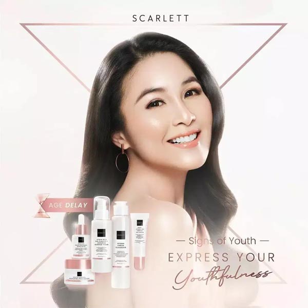 Scarlett Whitening Age Delay_Cerianti