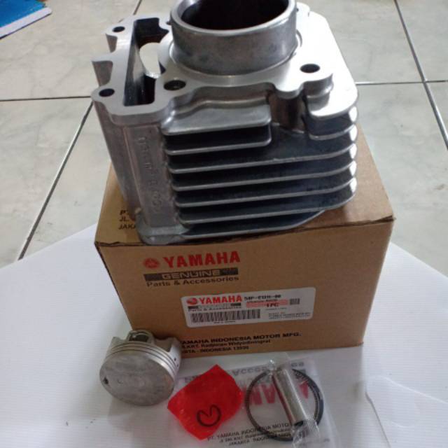 Blok seher /boring mio-j/mio gt/fino fi 115/xride 115 /soul gt 113(54p)piston+link