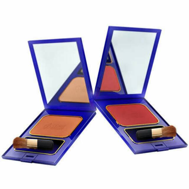 Inez blusher with brush / inez blush on / inez pemerah pipi