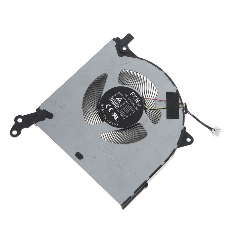 Bt Untuk DC 12V 0.8A CPU GPU Radiator Fans Coolling Fan Cooler Radiator ForLenovo Kaki