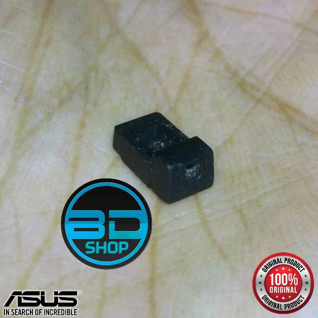 ORIGINAL ASLI Karet Peredam Getaran Mic Telepon Asus Zenfone 2 Z00AD (ZE551ML) dan Z008D (ZE550ML)
