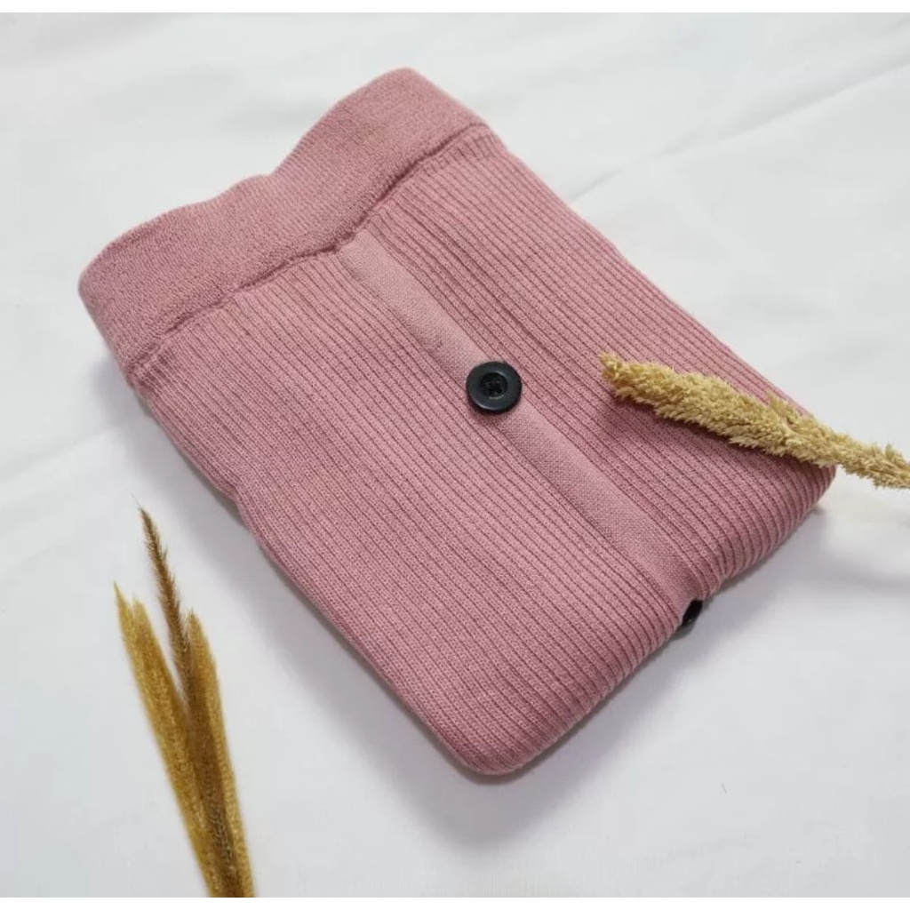 Rok Rajut Span Kancing Premium - Rok Rajut Premium - Rok Rajut Belah - Rok Span Rajut
