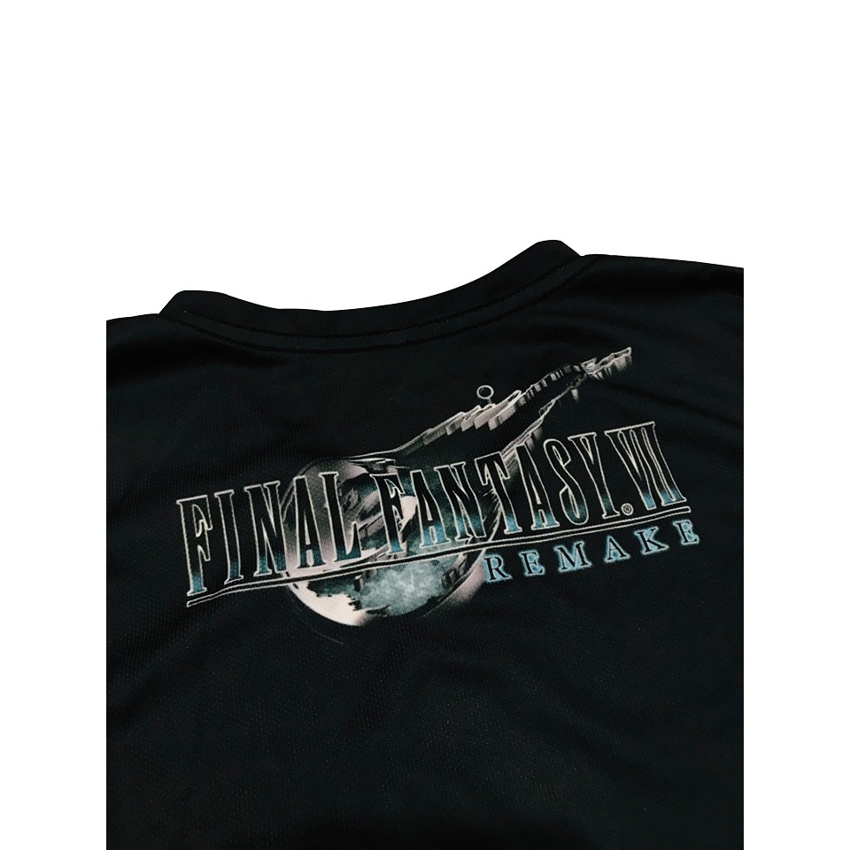 Tshirt Final Fantasy Remake Fullprint