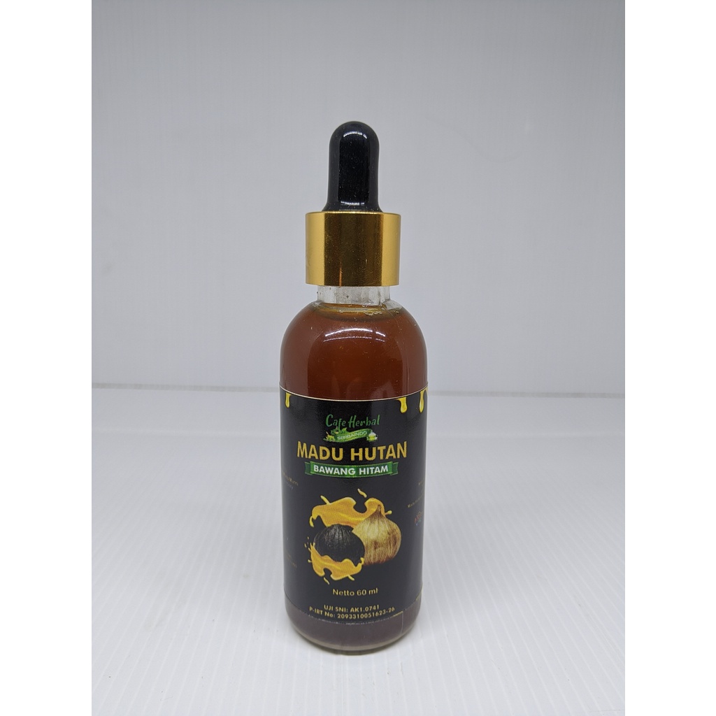 

MADU HUTAN BAWANG HITAM 60 ML