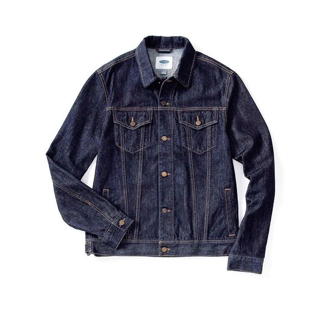 Jeans jacket for Men's by Old Navy