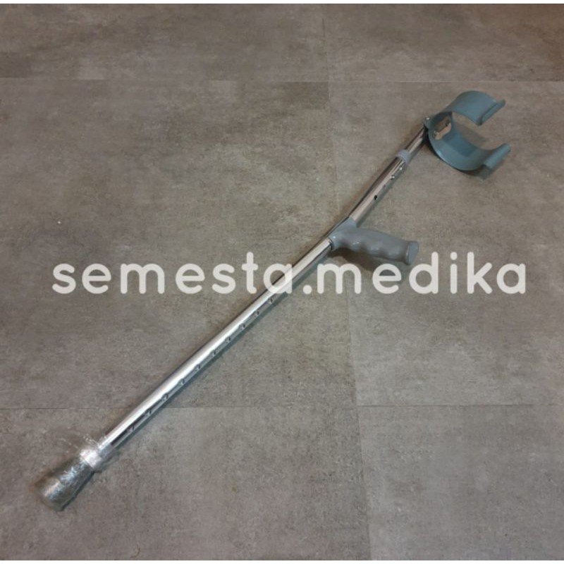 TONGKAT ELBOW / TONGKAT SIKU / ALAT BANTU JALAN TONGKAT SIKU