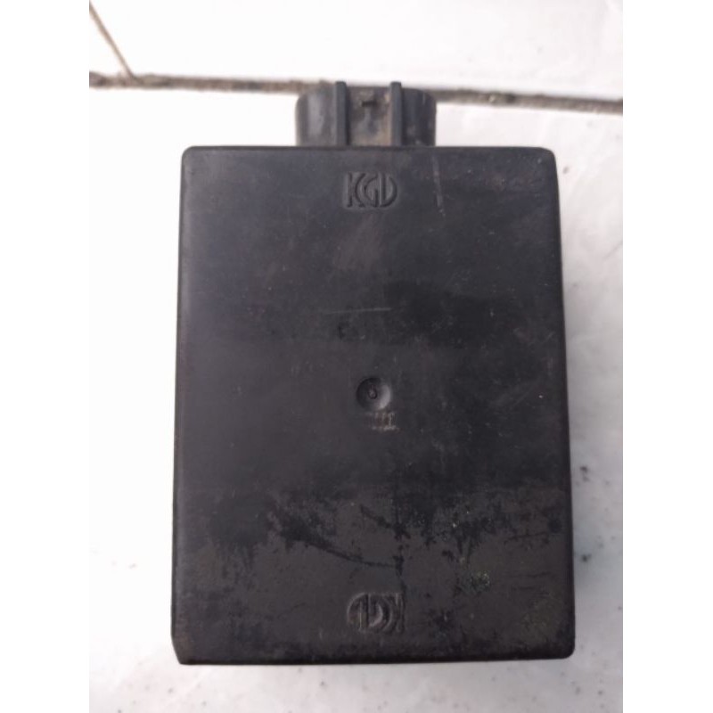 CDI Ori satria 2Tak lumba KGD JAPAN BeKas Pakai