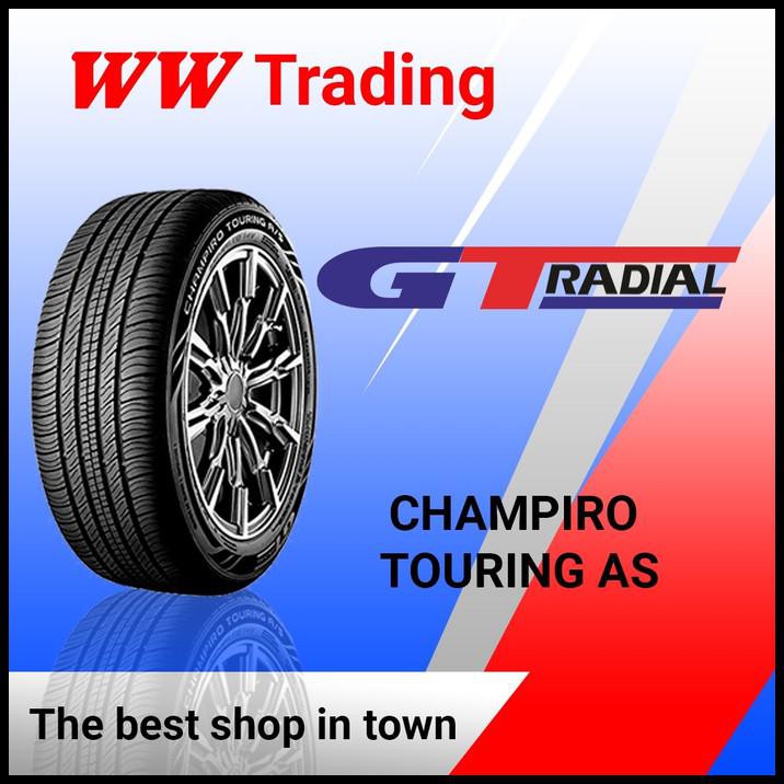 Best Seller Ban Gt Radial Champiro Touring A/S Series 235/60 R16 / 235 60 R.16