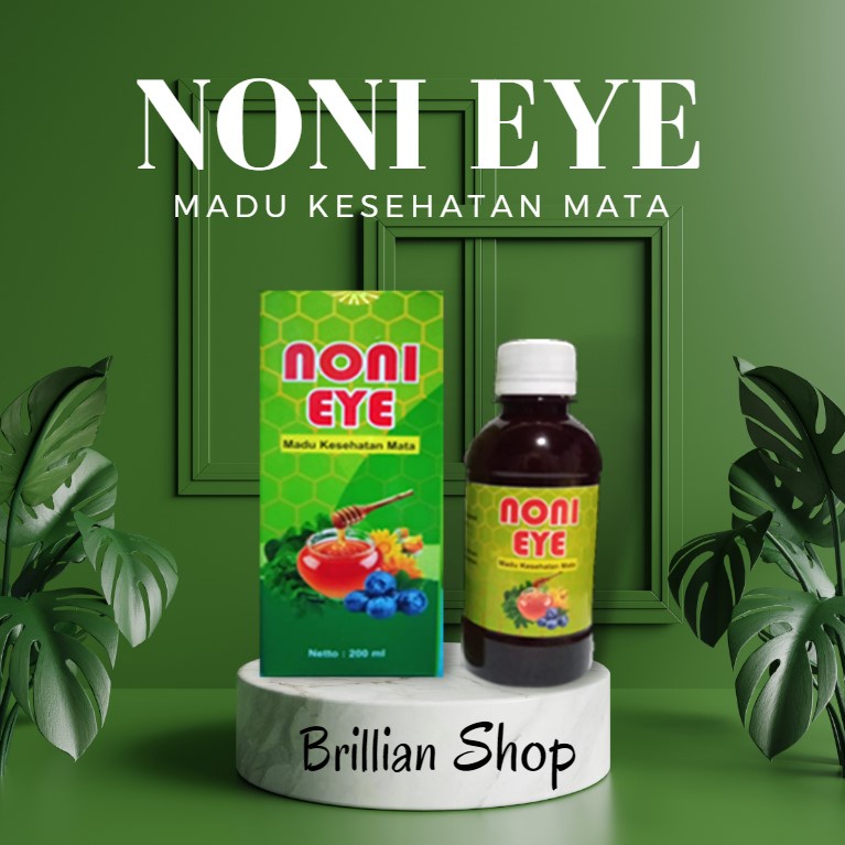 NONI EYE TETES MATA MINUS KATARAK SILINDER BURAM RABUN HERBAL MURAH AMPUH BPOM ORIGINAL
