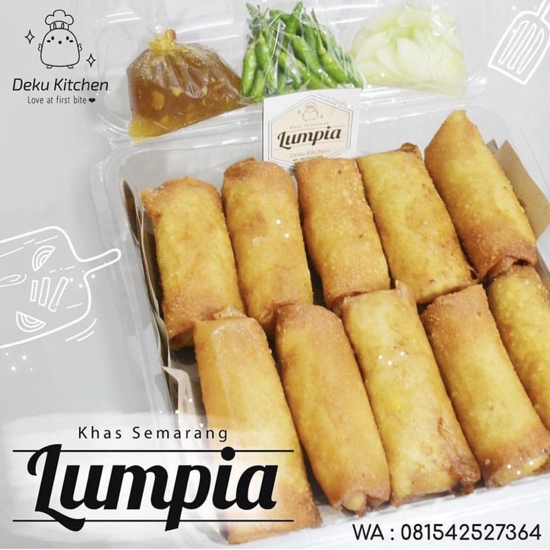 

Lumpia Semarang