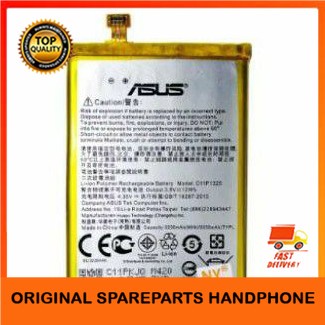 BATERAI BATTERY BATRE ASUS ZENFONE 6 A600 .