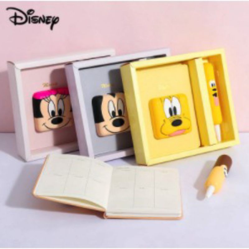 Diary book Disney 3D +pen 3D