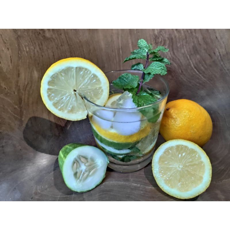 

infused water