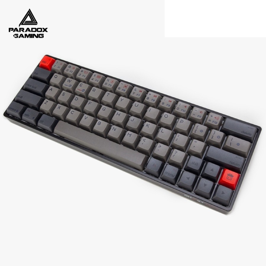 Paradox Gaming GH64 GSA Mechanical Gaming Keyboard